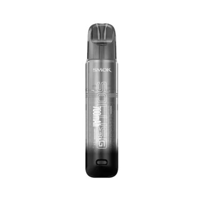 Smok Solus G Kit 700 Transparent Grey (Сірий, з картриджем) Багаторазовий POD 21595 Smok Solus G Kit 700 Transparent Grey (Сірий, з картриджем) Багаторазовий POD