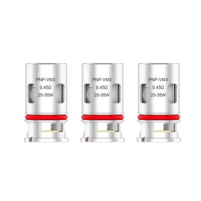 Испаритель Voopoo Vinci PnP VM3 0.45 Ом