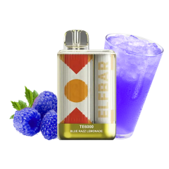 Elf Bar TE6000 color Blue Razz Lemonade (Блю Разз Лимонад) Одноразовий POD