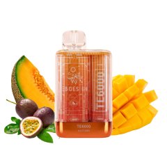 Elf Bar TE6000 Autumn (Отомн) Одноразовий POD