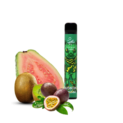 Elf Bar LUX 2000 Kiwi Passion Fruit Guava (Ківі Маракуя Гуава) Одноразовий POD