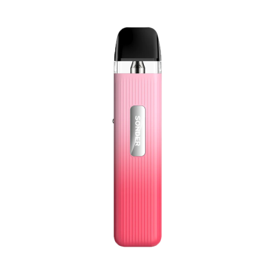 GeekVape Sonder Q 1000 Rose Pink (Рожевий, з картриджем) Багаторазовий POD