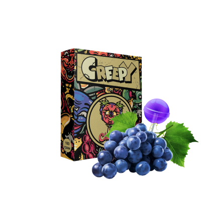 Тютюн Creepy Grape Chuppa (Грейп Чуппа, 100 г)