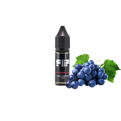 Жидкость Flip salt Red Grape (Красный Виноград, 50 мг, 15 мл)
