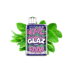 VAAL Glaz 5000 Mint (М'ята) Одноразовий POD