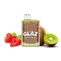 VAAL Glaz 5000 Strawberry Kiwi (Полуниця Ківі) Одноразовий POD