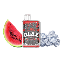 VAAL Glaz 5000 Watermelon Ice (Кавун Лід) Одноразовий POD