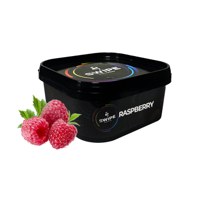 Кальянна суміш Swipe Raspberry (Малина, 250 г)