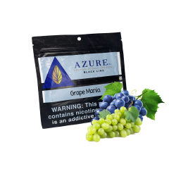 Табак Azure Black Grape Mania (Грейп Мания, 100 г)
