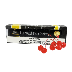 Тютюн Tangiers Noir №94 Maraschino Cherry (Марашине чері, 250 г) Чорна упаковка