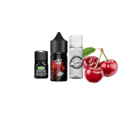 Набір для самозамішування Hype Kit Cherry (Вишня, 50 мг, 30 мл)