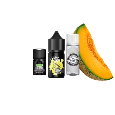 Набор для самозамеса Hype Kit Melon (Дыня, 50 мг, 30 мл)