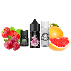 Набір для самозамішування Hype Kit Pink Lemonade (Рожевий Лимонад, 50 мг, 30 мл)