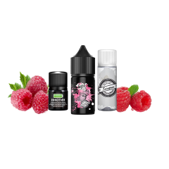 Набір для самозамішування Hype Kit Raspberry (Малина, 50 мг, 30 мл)