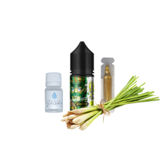 Набір для самозамішування In Bottle Puzzle Lemongrass (Лемонграс, 50 ​​мг, 30 мл)