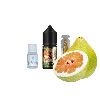 Набір для самозамішування In Bottle Puzzle Pomelo (Помело, 50 мг, 30 мл)