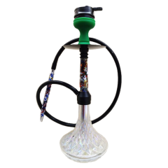 Кальян Garden 6503 (колірний, повний комплект)