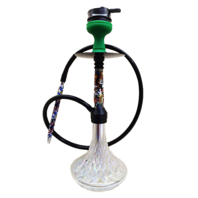 Кальян Garden 6503 (цветной, полный комплект)