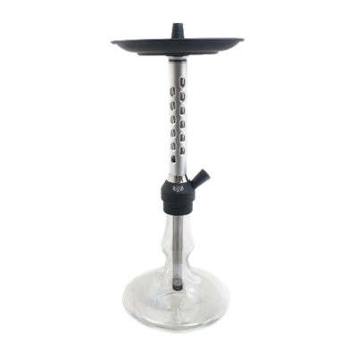 Кальян Garden Silver 6303-9 (металік, повний комплект)