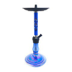 Кальян Garden Blue 6305-1 (синій, повний комплект)