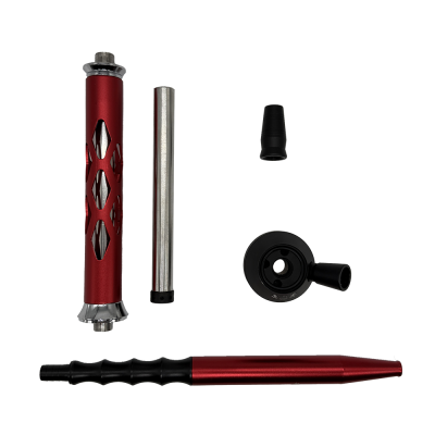 Кальян Garden Black 6305 (чорний, повний комплект)