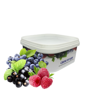 Тютюн 420 Light Свіжі Ягоди (250 г)