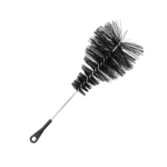 Йорш для колби кальяну (маленький, чорний)