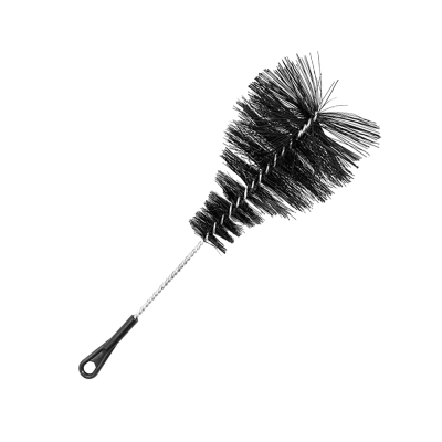 Йорш для колби кальяну (маленький, чорний) G4448 Йорш для колби кальяну (маленький, чорний)