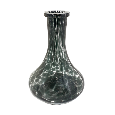 Колба для кальяна Drop Black Dots (Чёрные точки) 21773 Колба для кальяна Drop Black Dots (Чёрные точки)