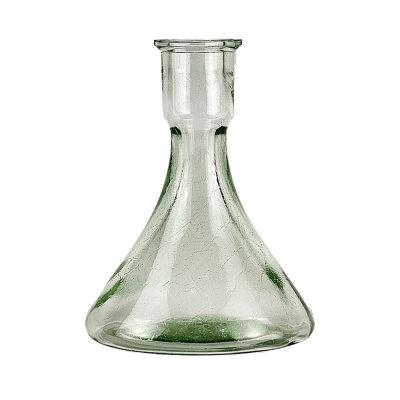 Колба для кальяну Candy Loop Clear Кракле (Прозора) 21780 Колба для кальяну Candy Loop Clear Кракле (Прозора)