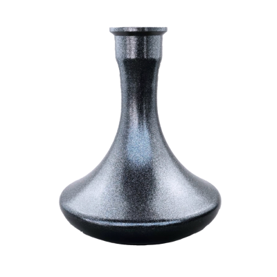 Колба для кальяну Craft Silver Shine (Металік, напилення)