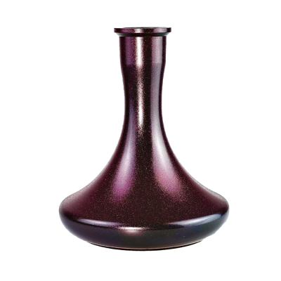 Колба для кальяну Craft Cherry Shine (Червоний, напилення) 21786 Колба для кальяну Craft Cherry Shine (Червоний, напилення)