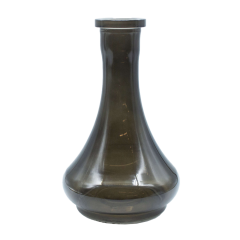 Колба для кальяну Drop Graphite (Темно сіра)