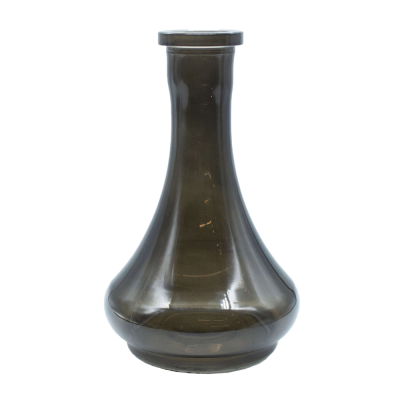 Колба для кальяну Drop Graphite (Темно сіра)