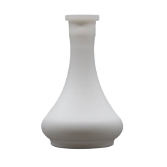 Колба для кальяна Drop M White Matt (Белая матовая)