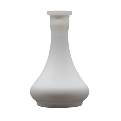 Колба для кальяна Drop M White Matt (Белая матовая) 21788 Колба для кальяна Drop M White Matt (Белая матовая)