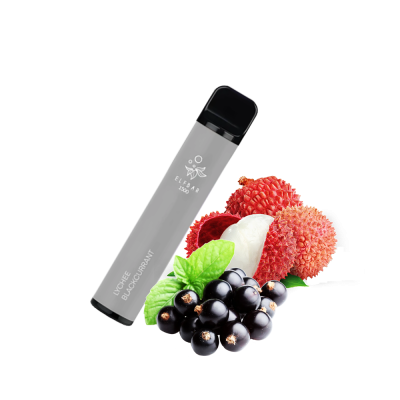 Elf Bar 1500 Lychee Black Currant (Лічі Чорна Смородина) Одноразовий POD 21791 Elf Bar 1500 Lychee Black Currant (Лічі Чорна Смородина) Одноразовий POD