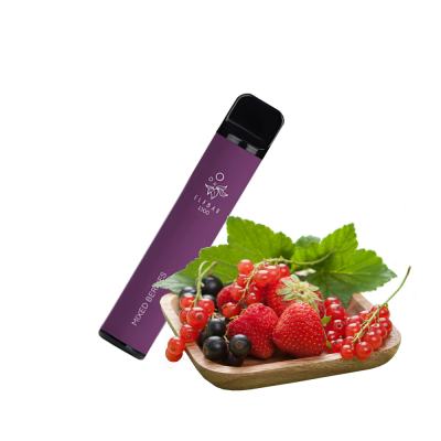 Elf Bar 1500 Mixed Berry (Мікс Ягід) Одноразовий POD