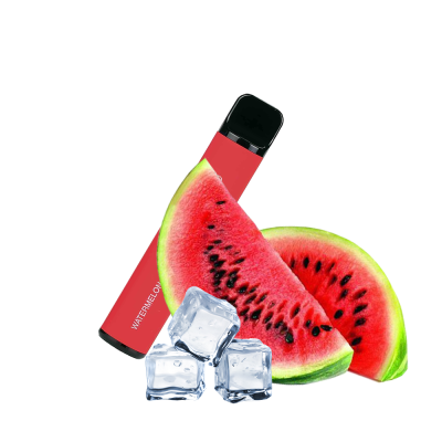 Elf Bar 1500 Watermelon Ice (Кавун Льод) Одноразовий POD