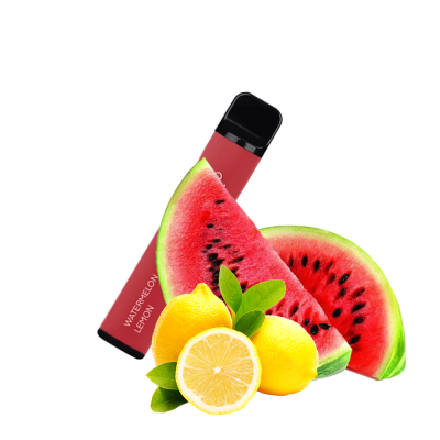 Elf Bar 1500 Watermelon lemon (Кавун Лимон) Одноразовий POD 21795 Elf Bar 1500 Watermelon lemon (Кавун Лимон) Одноразовий POD