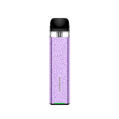 Vaporesso XROS 3 Mini 1000 Lilac Purple (Рожевий, з картриджем) Багаторазовий POD