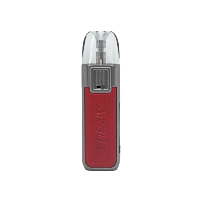 Voopoo Argus Pod Kit 800 Red (Червоний, з картриджем) Багаторазовий POD