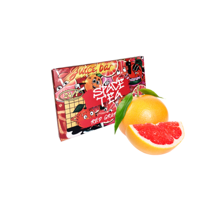 Кальянная чайная смесь Space Tea Red Grapefruit (Грейпфрут, 40 г)
