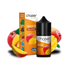 Рідина Chaser Mango Ultra (Манго, 50 мг, 30 мл)