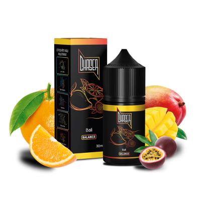 Рідина Chaser Black Bali Balance (Балі, 60 мг, 30 мл)