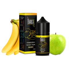 Рідина Chaser Black Banana Apple Limited Balance (Банан Яблуко, 60 мг, 30 мл)