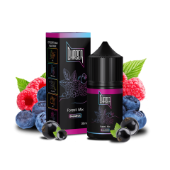 Жидкость Chaser Black Forest Mix Balance (Форест Микс, 60 мг, 30 мл)