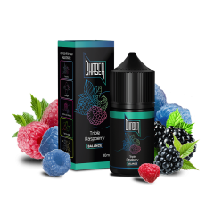 Рідина Chaser Black Triple Raspberry Balance (Трипл Распберрі, 60 мг, 30 мл)