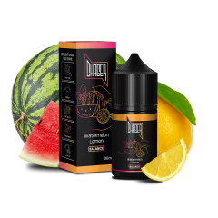 Рідина Chaser Black Watermelon Lemon (Кавун Лимон, 60 мг, 30 мл)