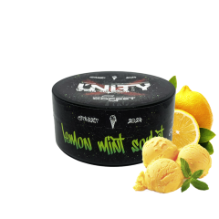 Тютюн Unity Lemon mint sorbet (Лимонно-м'ятний сорбет, 100 г)